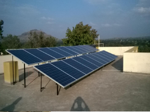  Sun N Wind Renewables Pvt.Ltd -  Nagthane, Satara