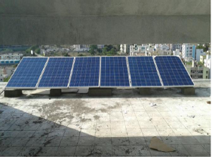  Sun N Wind Renewables Pvt.Ltd -  SongBird, Bhugaon, P