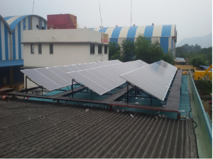  Sun N Wind Renewables Pvt.Ltd -  Chowk Village, On Ol