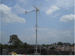  Sun N Wind Renewables Pvt.Ltd -  Tuljai, H. No. 425, 